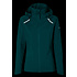 Basil Skane bicycle rain jacket - women - green