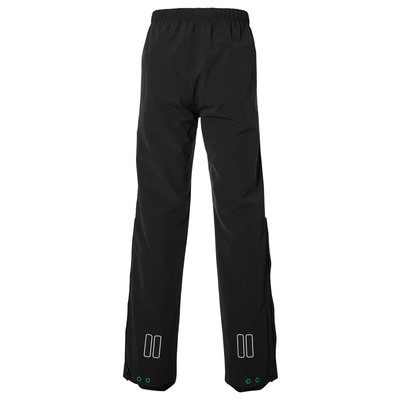 Basil Mosse bicycle rain pants - men - black