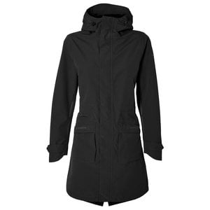 Mosse rain parka - women