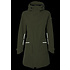 Basil Mosse bicycle rain parka - women - green