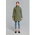 Basil Mosse regenparka - dames - groen