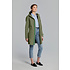 Basil Mosse regenparka - dames - groen