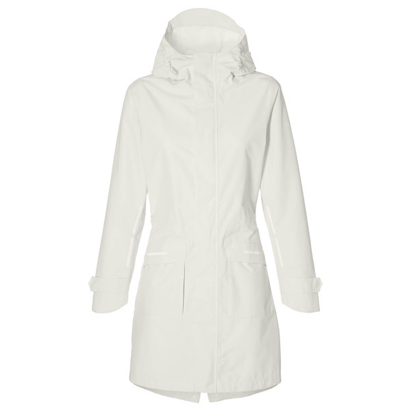 Mosse rain parka - women