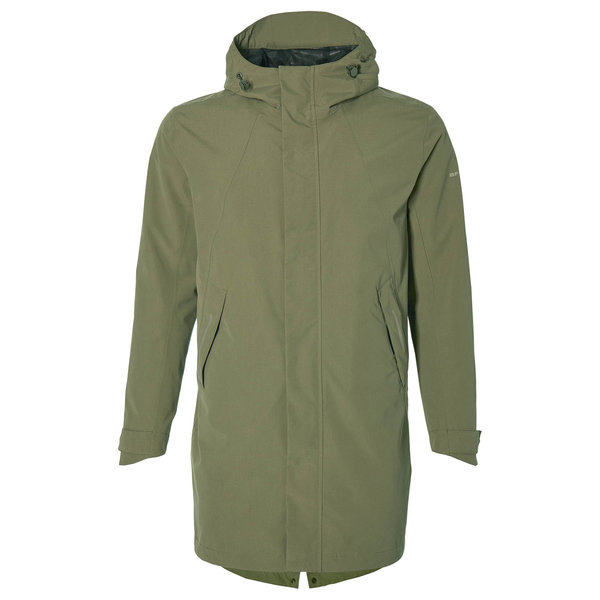 Mosse rain parka - men