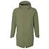 Basil Mosse bicycle rain parka - men - green