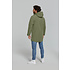 Basil Mosse bicycle rain parka - men - green