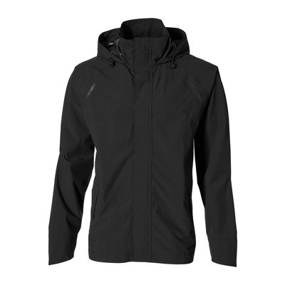 Basil Hoga bicycle rain suit - unisex - black