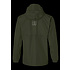 Basil Hoga bicycle rain jacket - unisex - green