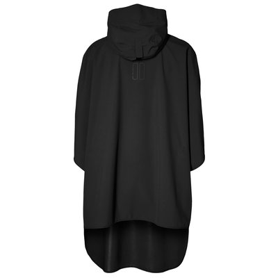 Basil Hoga bicycle rain poncho - unisex - black