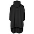 Basil Hoga Fahrradregenponcho - Unisex - schwarz