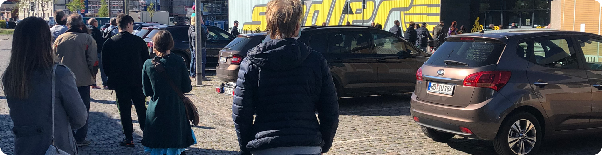 Lockerung der Corona-Massnahmen führt zum Ansturm auf Fahrrädern und fahrradzubehör