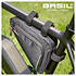 Basil Sport Design - Rahmentasche Triangel M - 1.7 Liter - schwarz