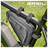 Basil Sport Design - triangle frame bag M - 1.5 liter - black