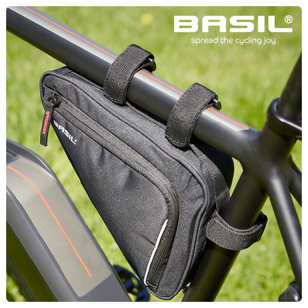 triangle bike frame bag