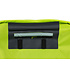 Basil Keep Dry and Clean - raincover - horizontal - neon yellow