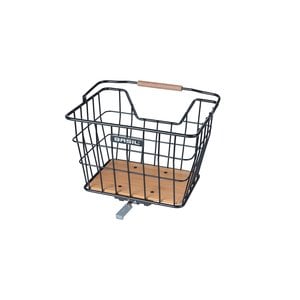 removable bike basket