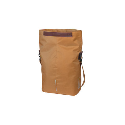 Basil City - Fahrradshopper - 14-16 Liter - camel braun