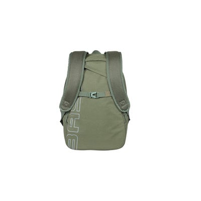 Basil Flex - bicycle backpack - 17 liter - forest green