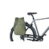 Basil Flex - bicycle backpack - 17 liter - forest green