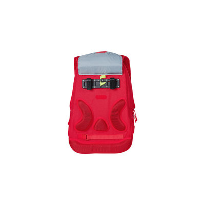 Basil Flex - fietsrugzak - 17 liter- signal rood