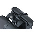 Basil SoHo - Fahrrad Doppeltasche Nordlicht - 36 Liter - night schwarz