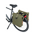 Basil - SoHo - Fahrrad Doppeltasche Nordlicht -  36 Liter - mossgrün