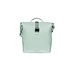 Basil SoHo - dubbele fietstas Nordlicht - 36 liter - pastel groen