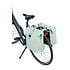 Basil SoHo Nordlicht MIK - bicycle double bag -  - 41 liter - pastel green