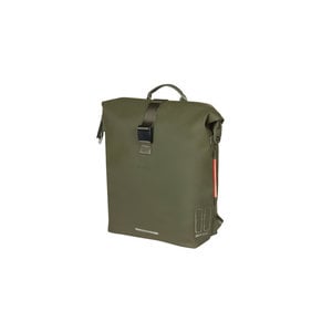 SoHo - bicycle backpack Nordlicht - green