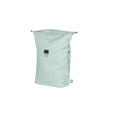 Basil SoHo - fietsrugzak Nordlicht - 14 liter - pastel groen