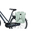 Basil SoHo - bicycle backpack Nordlicht - 14 liter - pastel green