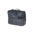 Basil B-Safe Commuter Nordlicht - fiets laptoptas - 17 liter - graphite zwart