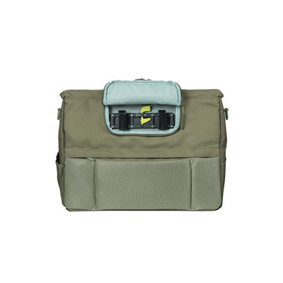 Basil B-Safe Commuter Nordlicht - office bag - 17 liter - olive green