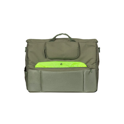 Basil B-Safe Commuter Nordlicht - office bag - 17 liter - olive green