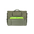 Basil B-Safe Commuter Nordlicht - laptoptas - 17 liter - olijf groen