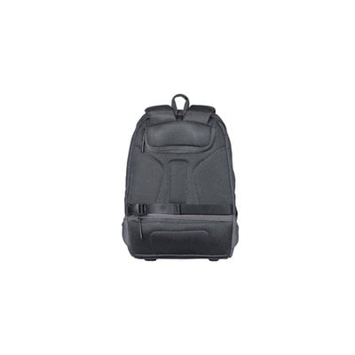 Basil B-Safe Commuter -  bicycle backpack for 13inch laptop Nordlicht - 13 liter - graphite black