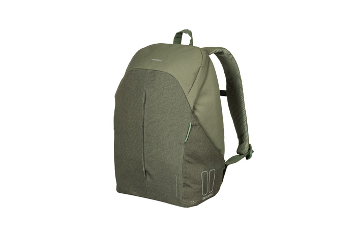 Moleskine Technical Wave Backpack For Laptop 15 Juniper Green Et92ccbkk39 Scalia Group