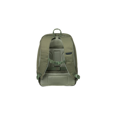 Basil B-Safe Commuter - bicycle backpack for 15,6inch laptop - 18 liter - olive green