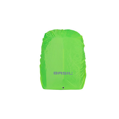 Basil B-Safe Commuter - bicycle backpack for 15,6inch laptop - 18 liter - olive green