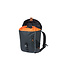 Basil Miles Tarpaulin - bicycle daypack - 13 liter - black/orange