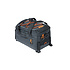 Basil Miles Tarpaulin - bicycle trunkbag - 8 liter - black/orange