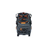 Basil Miles Tarpaulin - bicycle trunkbag - 8 liter - black/orange