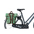 Basil Ever-Green - bicycle daypack - 14-19 liter - thyme green