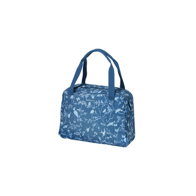 Basil Wanderlust - carry all bag - 18 liter - indigo blue