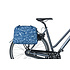 Basil Wanderlust - fietsschoudertas - 18 liter - indigo blauw