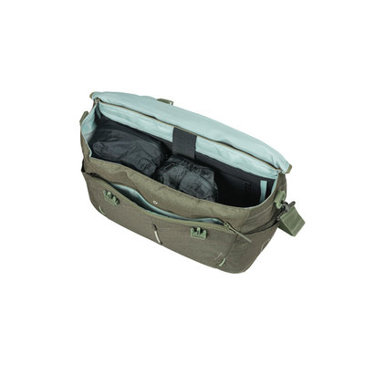 Basil B-Safe Commuter Nordlicht - office bag - 17 liter - olive green