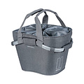 2Day Carry All front basket KF - grey