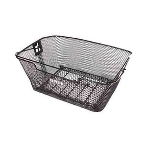 Basil Capri - bicycle basket – rear - black