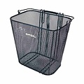 Cardiff - bicycle basket - black