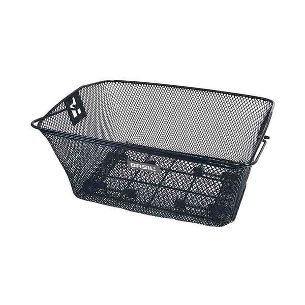 Como - bicycle basket - black